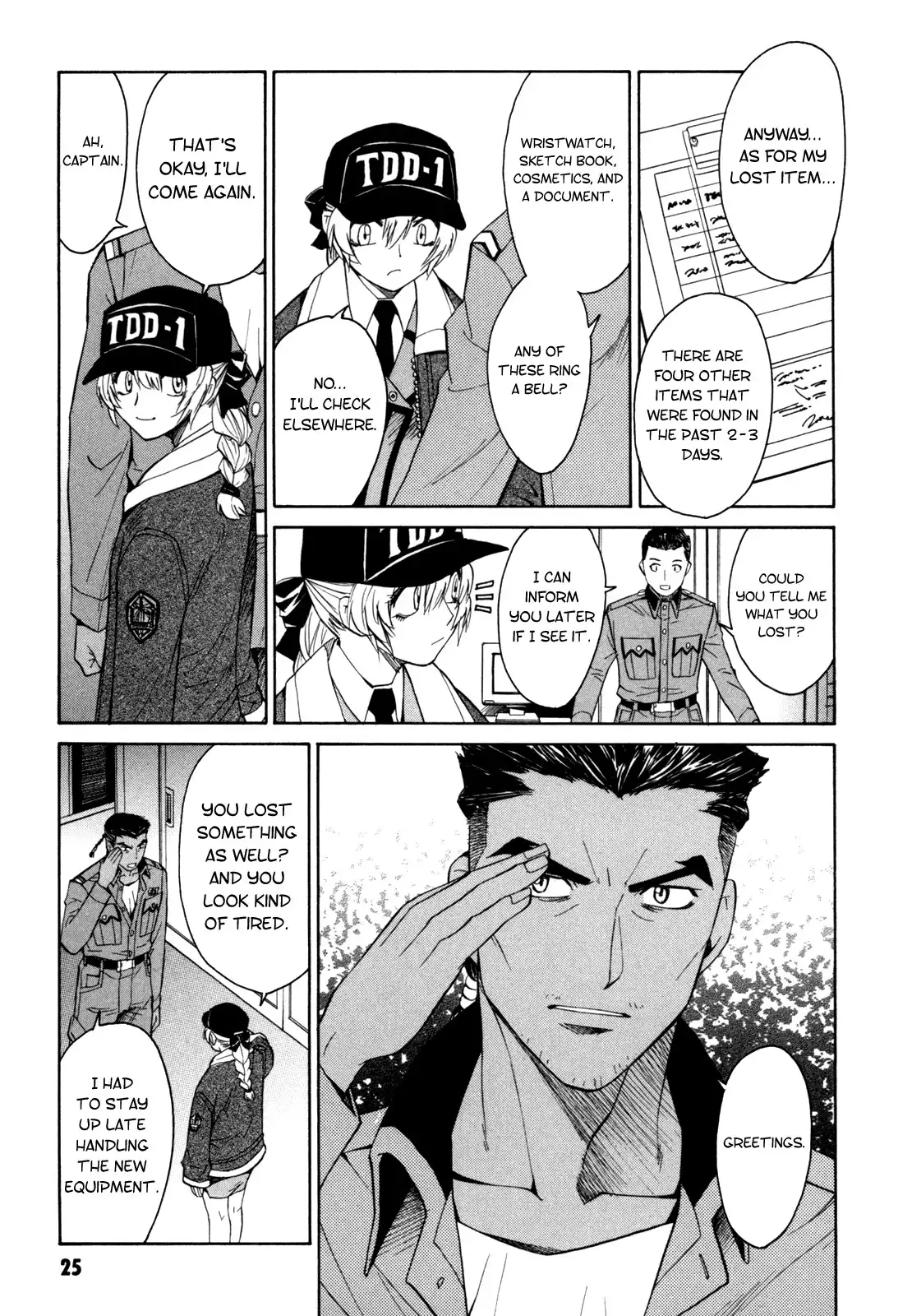 Full Metal Panic Sigma Chapter 13 23